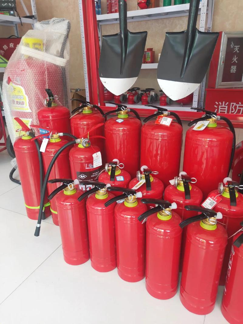 消防器材销售