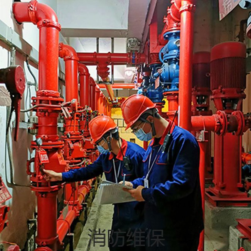 消防图纸设计：确保安全的隐形守护者