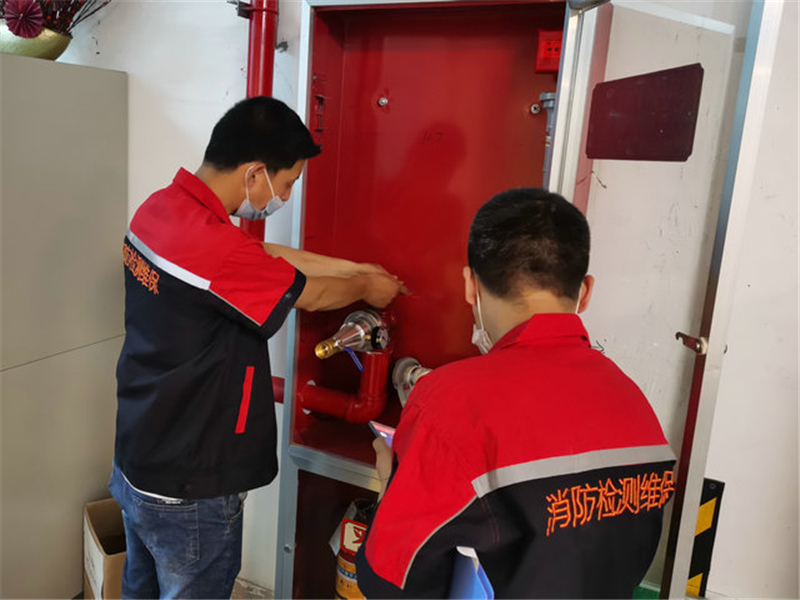 把握消防生命线：深入解析当前消防设施检测行业的动态
